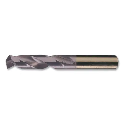 Chicago Latrobe 52819 Latrobe 19/64x1.9/16x2.3/4 Stub Drill HSCO/135/TIALN
