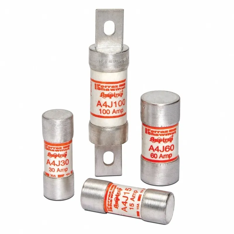 Mersen A4J50 600V 50A Class J Fuse