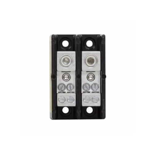 Bussmann 16220-3 BSF Power Distribution Block 600 VAC/VDC 175 A (3 Poles)