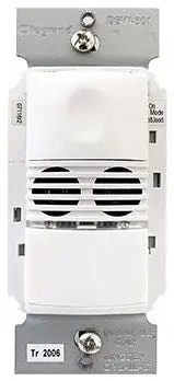 Pass & Seymour DSW-301-W 277V Sensor