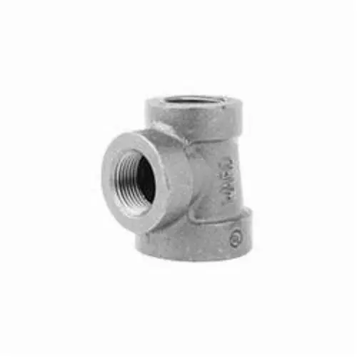 Ward Mfg 0300040607 Pipe Reducing Tee 1-1/4 x 1 x 3/4 in Replacement MPN