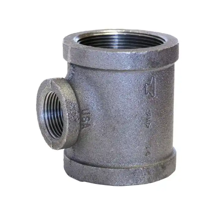 MALLEABLE FITTINGS - BLK DOM 0310046008 - TEE