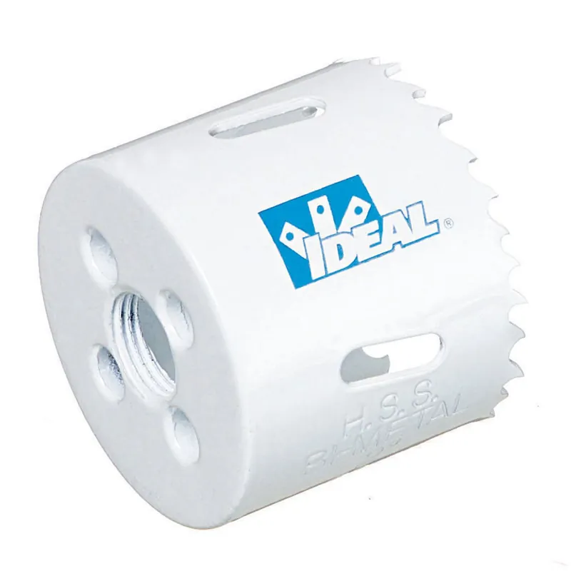 Ideal 36-559 Bi-Metal Hole Saw, 5-1/2