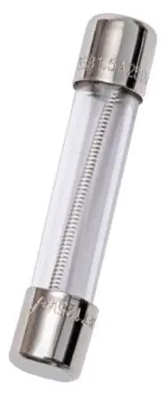 Mersen - Ferraz Shawmut GDL2-8/10 Mersen-Ferraz GDL2-8/10 Small Dimension Time Delay Fuse