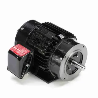 Marathon Electric Motors Y285 Variable Speed Motor 2 HP 230/460 V