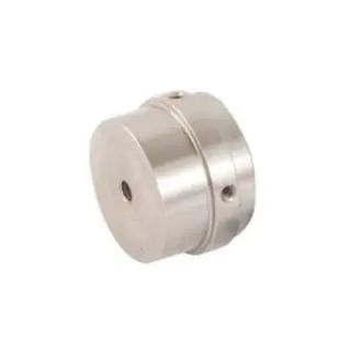 Rexnord 7300660 RND Power Straight Rough Bore Coupling Hub