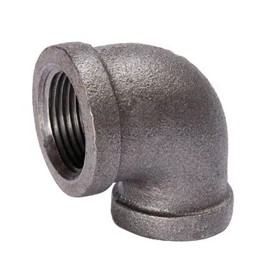 Malleable Fittings - Blk Imprt 520-164