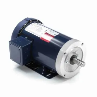 Marathon Electric Motors GT1206 MAR 2 HP General Purpose Motor 3 Phase 3600 RPM 230/460 V