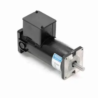 LEESON M1120042.00 C-Face Sub Fractional SCR Rated DC Motor 0.16 hp 31 Frame
