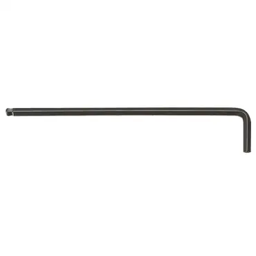 Klein BL16 1/4-Inch Hex Key, L-Style Ball-End