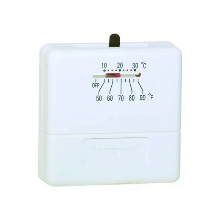Honeywell TS812A1007/U Heating Thermostat