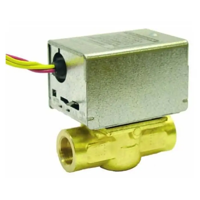 Honeywell V8043E1129/U Zone Valve 2 Way 1/2 in 3.5 Cv
