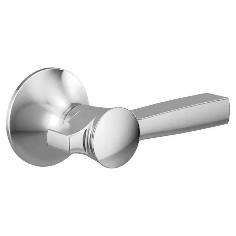 Moen YB0301CH Flara Left-Hand Trip Lever in Chrome