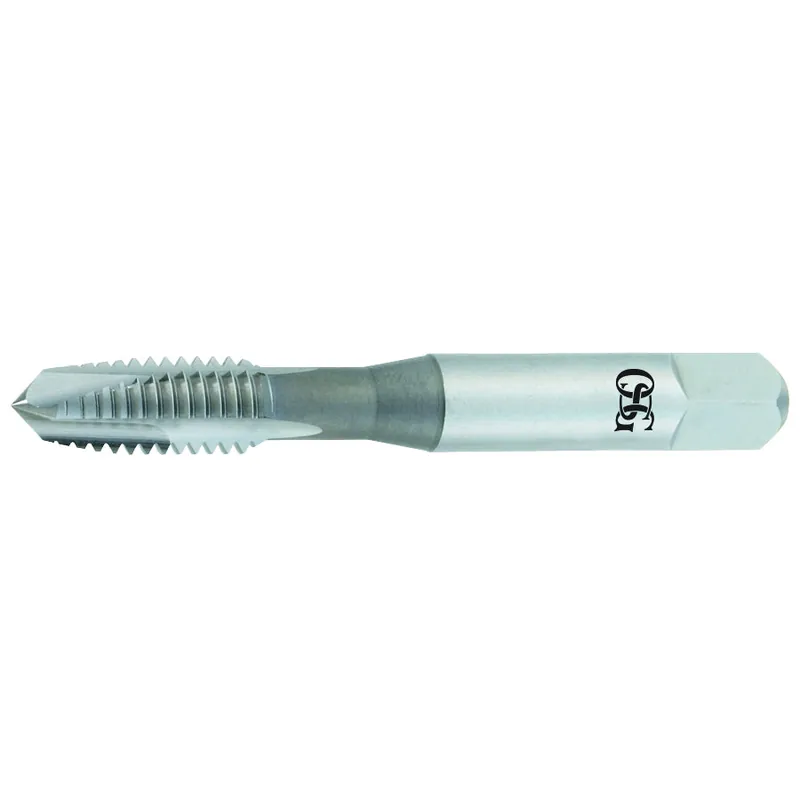 OSG 2885401 HY-PRO 2885401 287 Spiral Point Tap Right Hand Cutting #10-24 Thread 2B Thread Limit