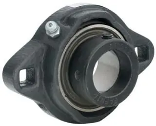 Fafnir GVFTD 3/4 TKN Normal Duty Relubricatable Flange Mount Ball Bearing Unit