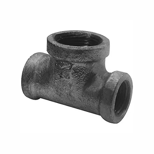 Malleable Fittings - Blk Imprt 520-636