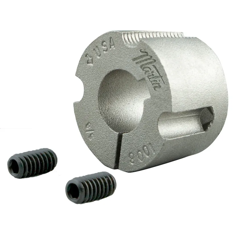 Martin 20121 Standard Taper Lock Bushing, 1 in Dia Bore, 2-3/4 in Dia Barrel