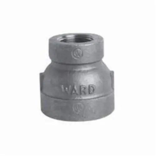Ward Mfg 66246738780 Pipe Reducing Coupling 300 lb 2 x 1-1/2 in