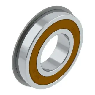 NACHI 6203-2NSE9NR Deep Groove Ball Bearing