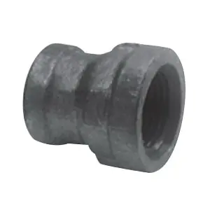 Malleable Fittings - Blk Imprt 521-398