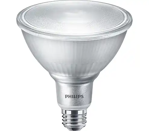 Philips 12PAR38/LED/830/F40/DIM/ULW/120V6/1FB529 SIG 529677 12PAR38LED830F40DIM