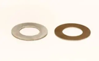 Rex® 707-03072-031 RND Power Thrust Washer