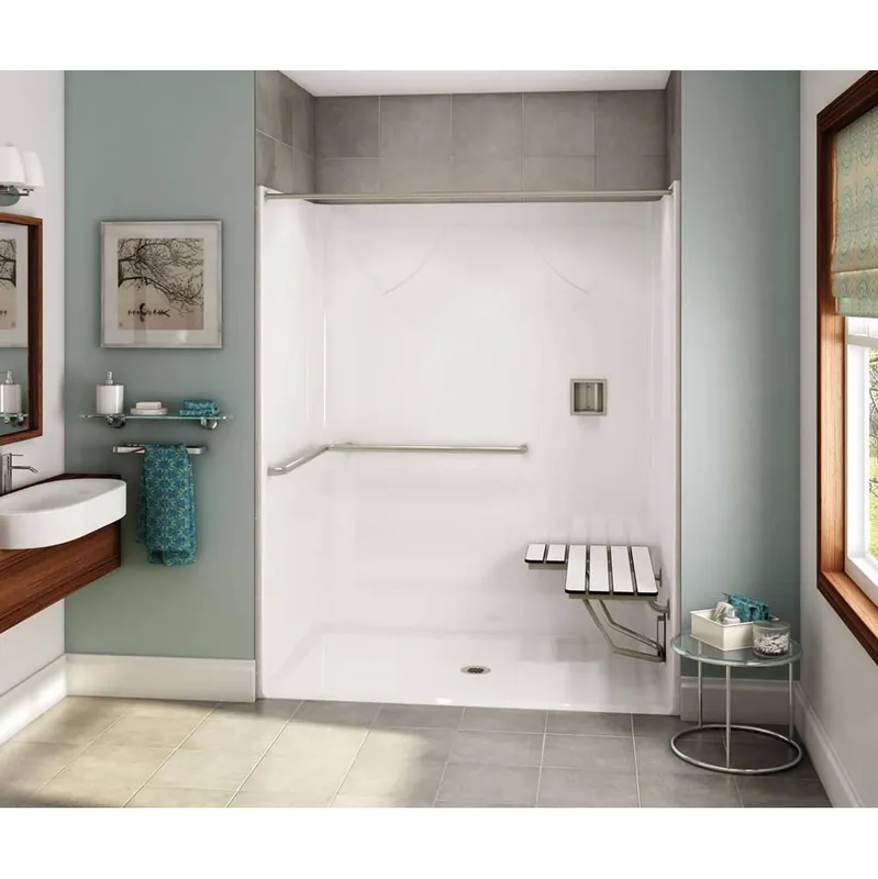MAAX CANADA 106043-000-002-104 Shower Base