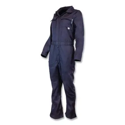 Radians VU7LCANV-M Women's Ultra-Soft FR Coverall Power Medium