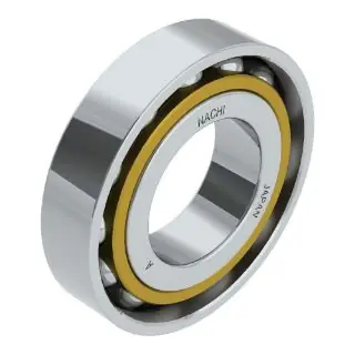 NACHI 7309BMUC3 Angular Contact Ball Bearing 45 mm 100 mm 25 mm
