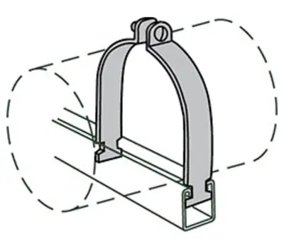 Commercial Hanger Domestic 2400326266
