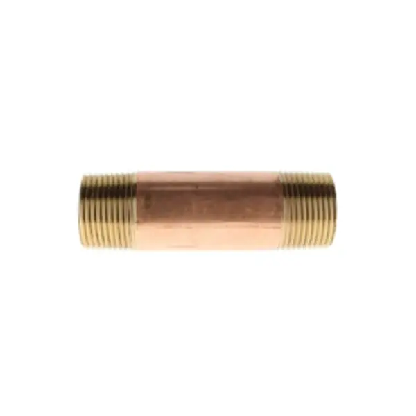 Brass Nipples 311-108 TCG-LEGEND VALVE 2580 EA