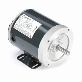 Marathon Electric Motors G580 General Purpose Motor 0.33 HP 3 Phase 208-230/460 V