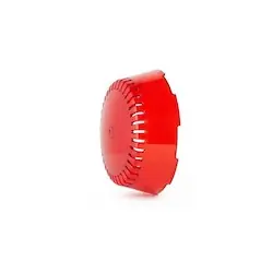 ALGO X128R Strobe Light Lens Cover Red for 8128 / 8128-IC / 1128