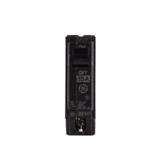 ABB THQL1115 Q-Line Plug-In Circuit Breaker 120/240V 15 AMP