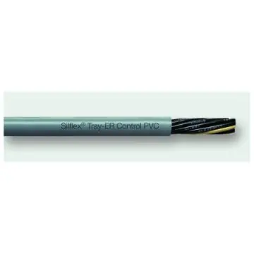 Silflex A3081634 Tray-ER Unshielded Control Tray Cable 600/1000 V 34 16 AWG Stranded Bare Copper