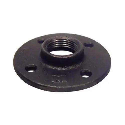Malleable Fittings - BLK IMPRT 521-604