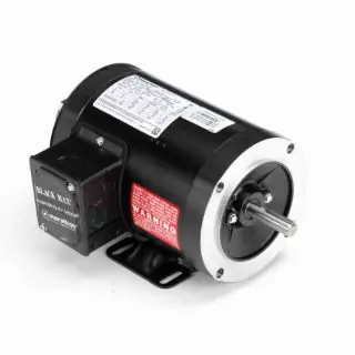 Marathon Electric Motors Y555 Variable Speed Motor 0.50 HP 575V 56CZ