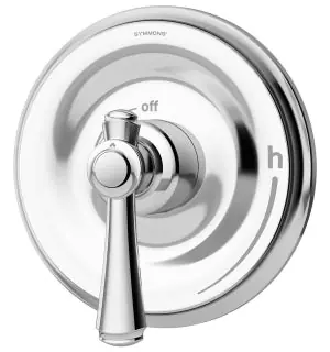 Symmons 5400-TRM Degas Shower Valve Trim