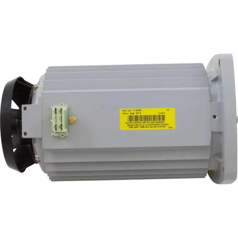 Jacuzzi 71460 JVX160 Motor Variable Speed