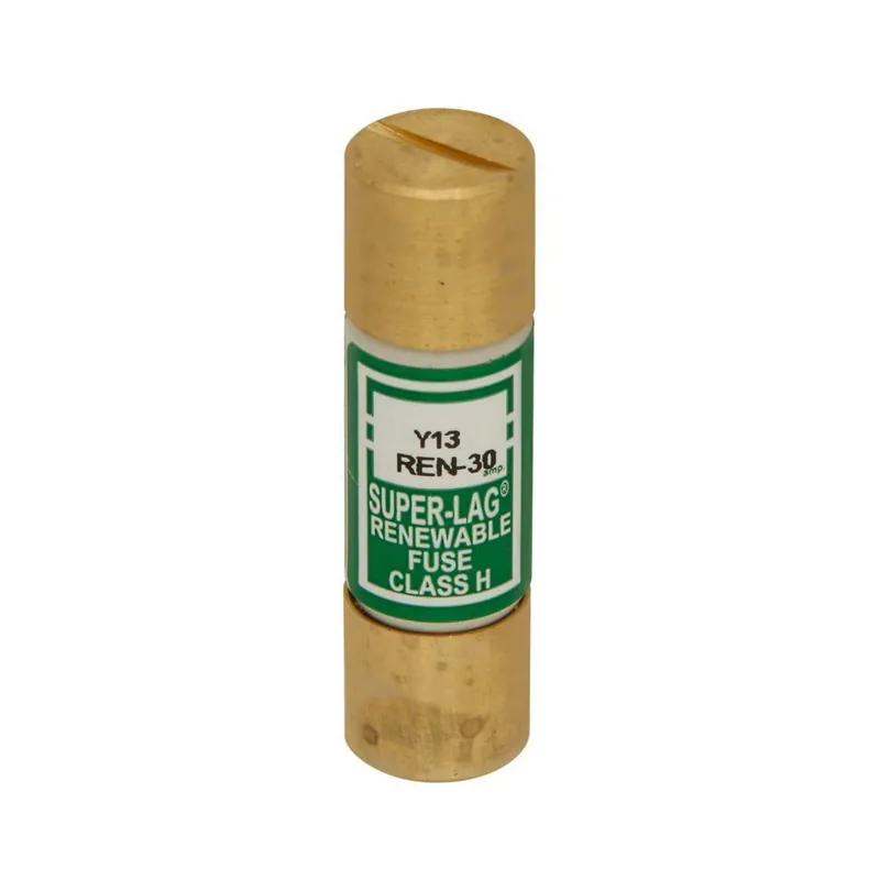 Bussmann REN-6 Renewable Fuse 6 A 250 VAC 10 kAIC