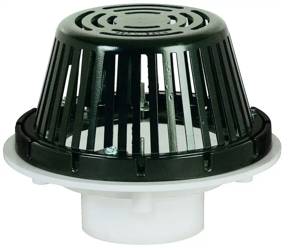 Sioux Chief 868-P3 3in Plastic Roof Drain