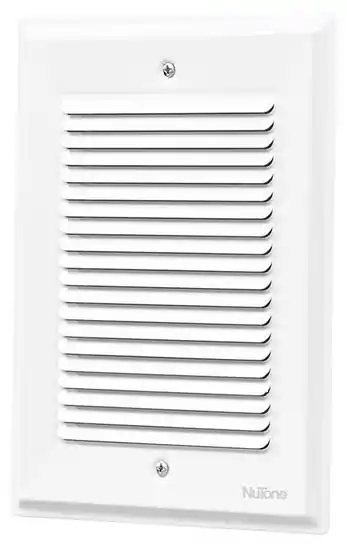 NuTone LA14WH NBH LA14WH WHT 2-NOTE CHIME