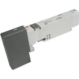 SMC VQC2401-51 SMC 5 Port Solenoid Valve 24 VDC Replacement MPN