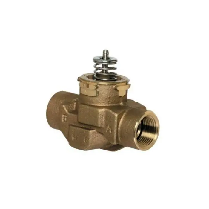 Honeywell VCZAL1100/E Cage Valve 2 Way 3/4 Inch 4.7 Cv