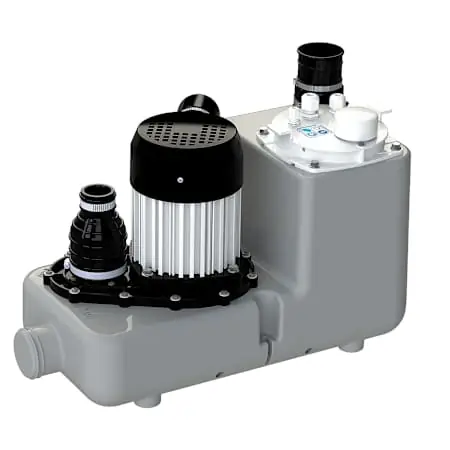 SANI FLO INC 018 - Pump