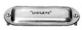 Appleton K75-A Conduit Body Blank Cover 3/4 Inch Replacement MPN K75-A