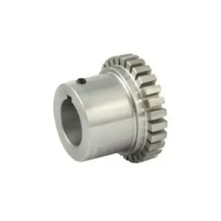 Falk 0246656 FAL 1060T 3/4 to 2-1/8 in Bore Diameter Straight Rough Stock Bore Coupling Hub