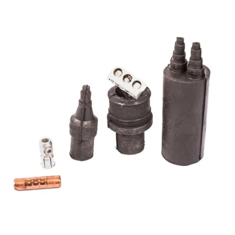 HOMAC DYU-M Flood-Seal Street and Highway Lighting Mechanical Fuse and Disconnect Kits