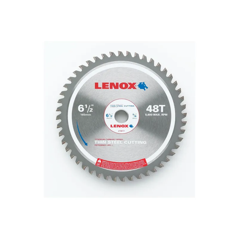 Lenox 21877TS612048CT CIRCULAR SAW TS 6-1/2 X 48