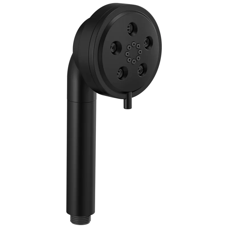 Brizo RP101288BL Brizo Universal Showering: Linear Round H2Okinetic Multi-Function Handshower in Matte Black
